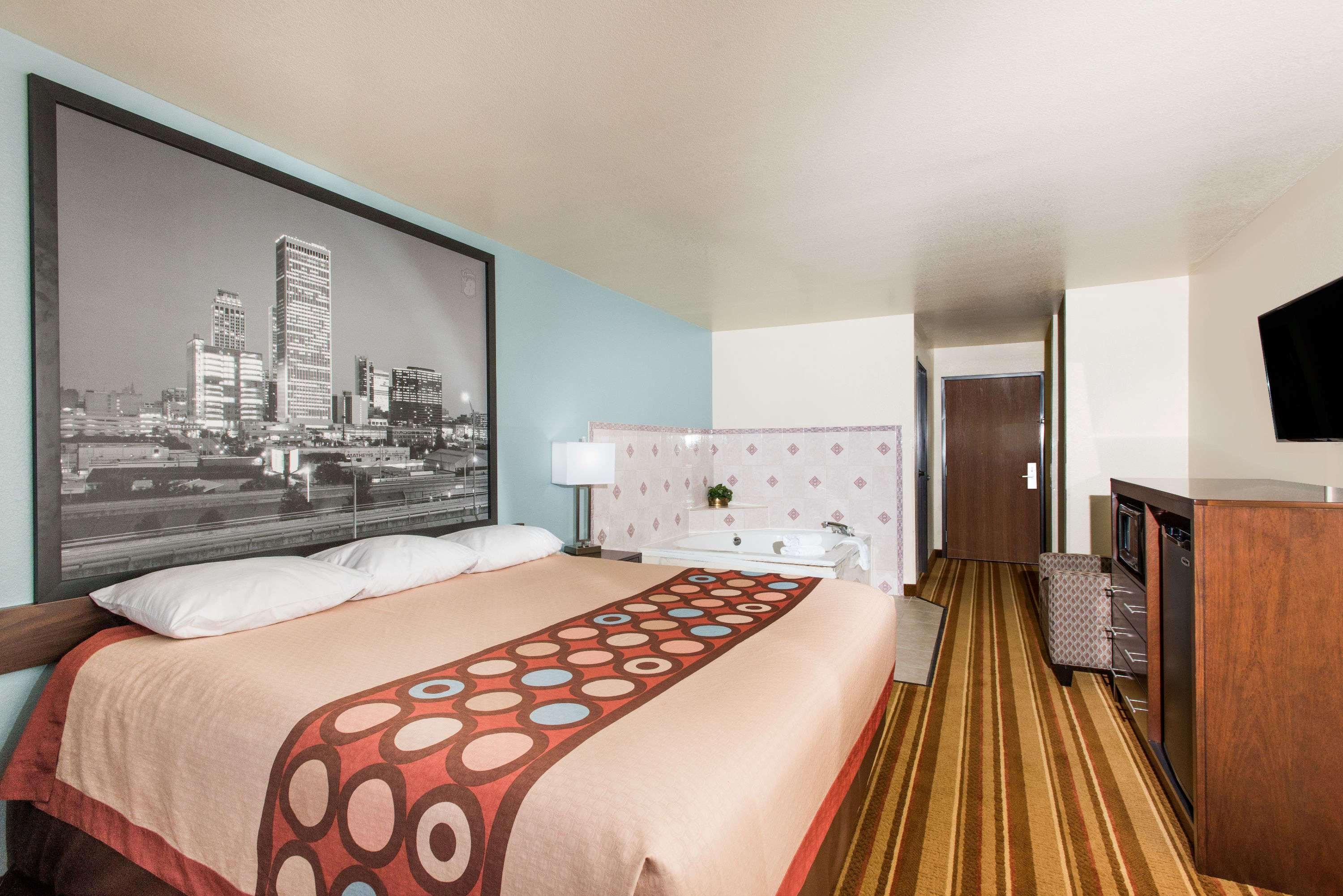 Super 8 By Wyndham Claremore Ok Εξωτερικό φωτογραφία