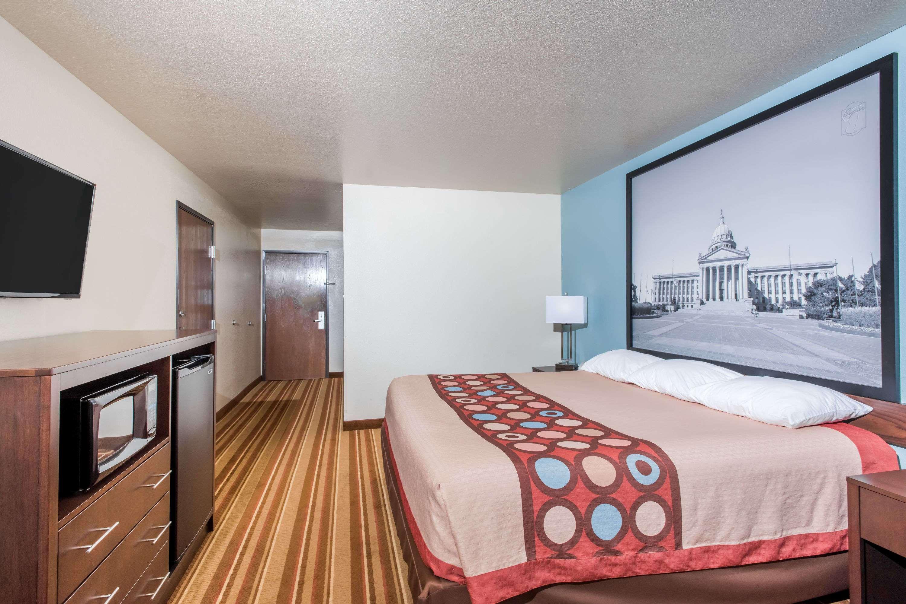 Super 8 By Wyndham Claremore Ok Εξωτερικό φωτογραφία