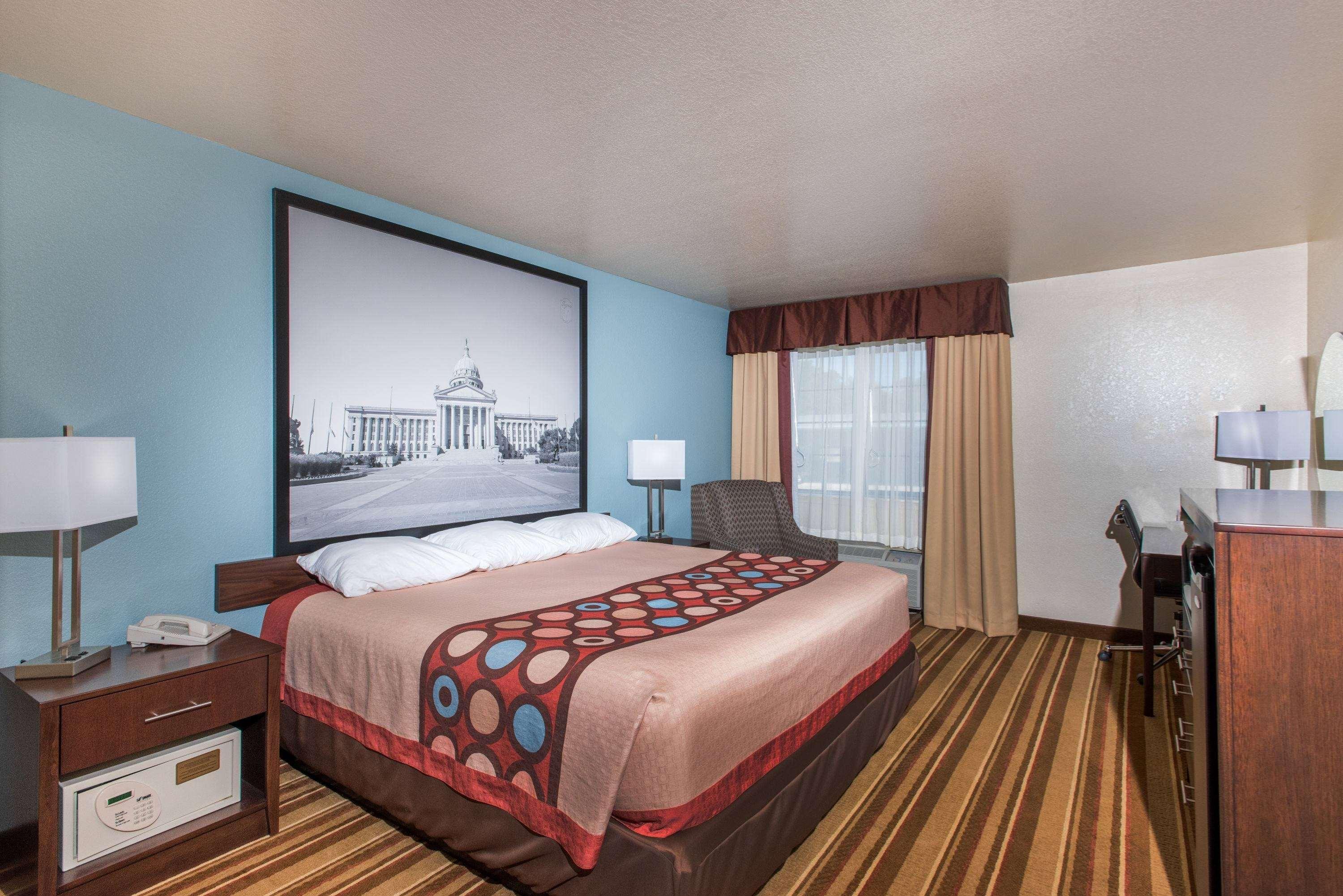 Super 8 By Wyndham Claremore Ok Εξωτερικό φωτογραφία