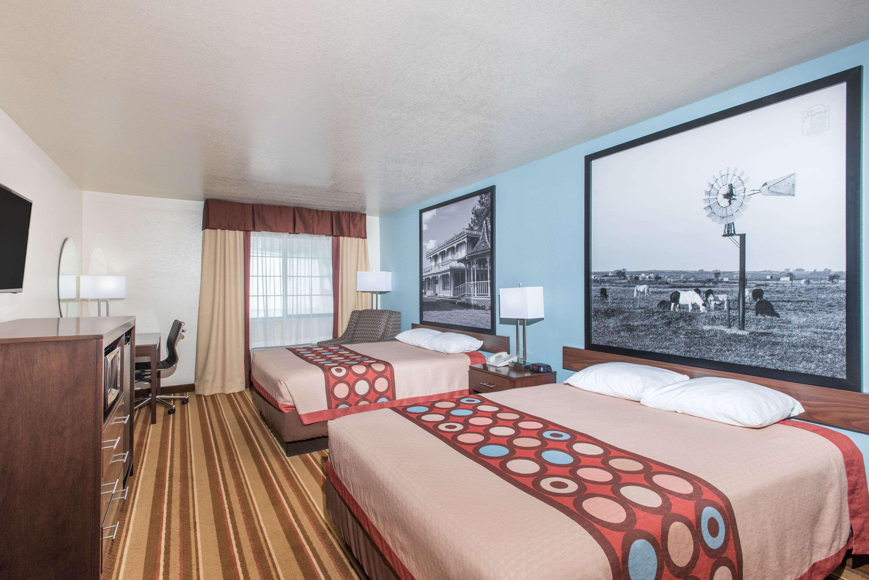 Super 8 By Wyndham Claremore Ok Εξωτερικό φωτογραφία