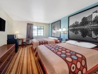 Super 8 By Wyndham Claremore Ok Εξωτερικό φωτογραφία