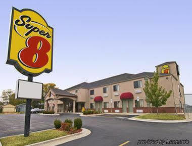 Super 8 By Wyndham Claremore Ok Εξωτερικό φωτογραφία